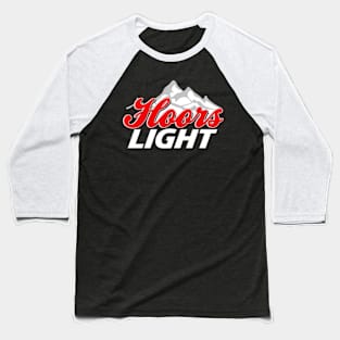 Light Baseball T-Shirt